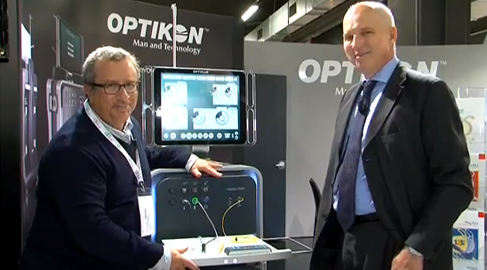 Optikon presenta R-Evolution all'XI Congresso Internazionale SOI